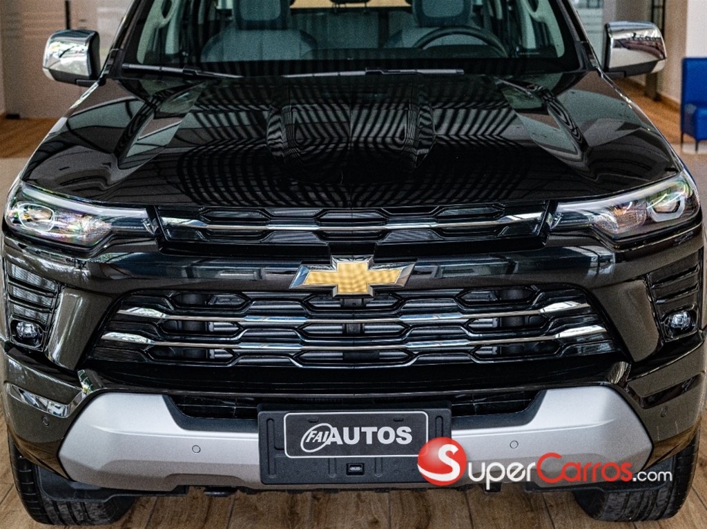 2025 Chevrolet Colorado LTZ — foto 3 / 10