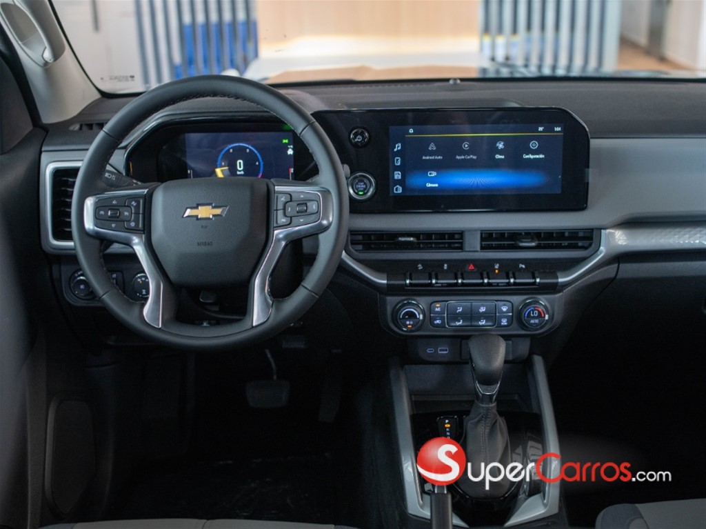 2025 Chevrolet Colorado LTZ — foto 4 / 10