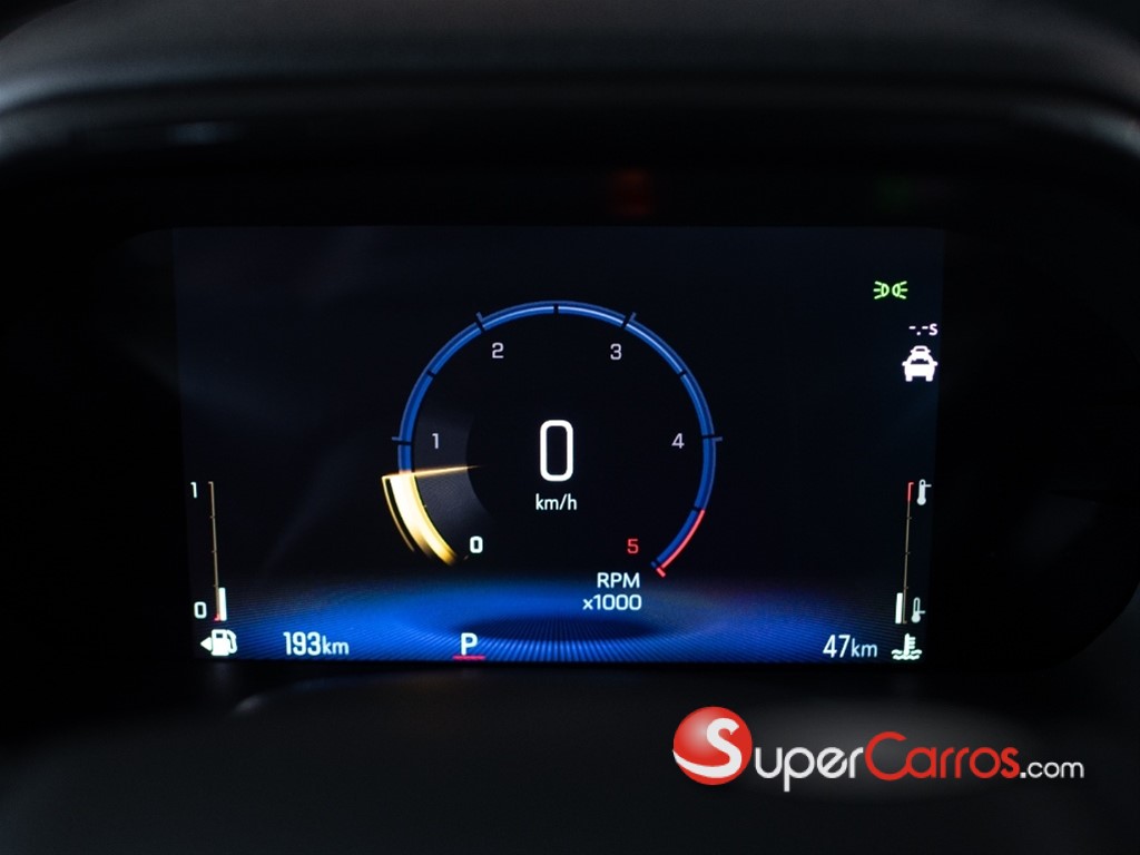 2025 Chevrolet Colorado LTZ — foto 5 / 10