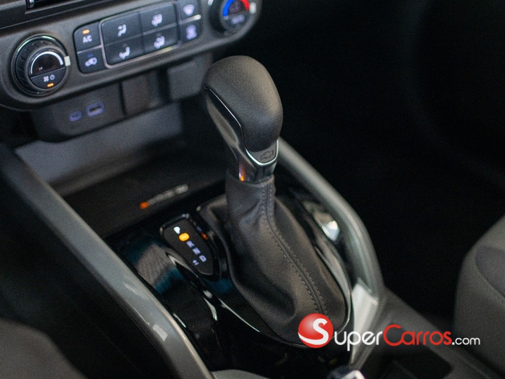 2025 Chevrolet Colorado LTZ — foto 6 / 10