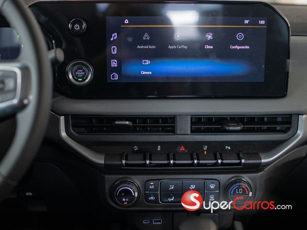 2025 Chevrolet Colorado LTZ — foto 7 / 10