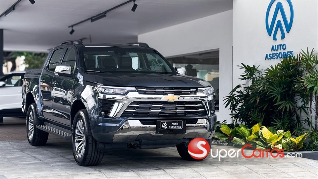 2025 Chevrolet Colorado Highcountry