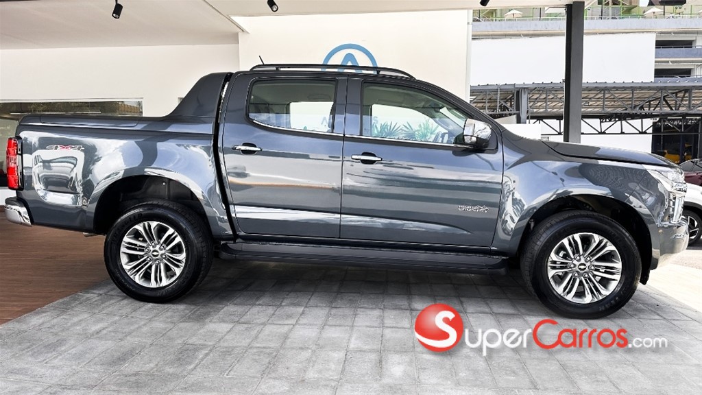 2025 Chevrolet Colorado Highcountry — foto 2 / 10