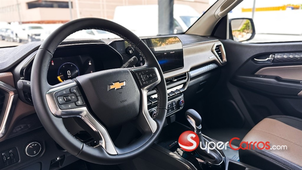 2025 Chevrolet Colorado Highcountry — foto 3 / 10