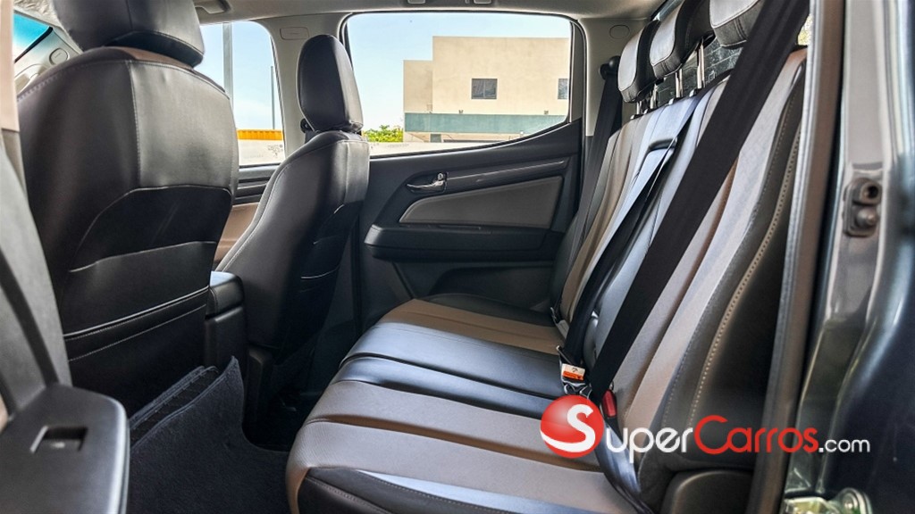 2025 Chevrolet Colorado Highcountry — foto 4 / 10