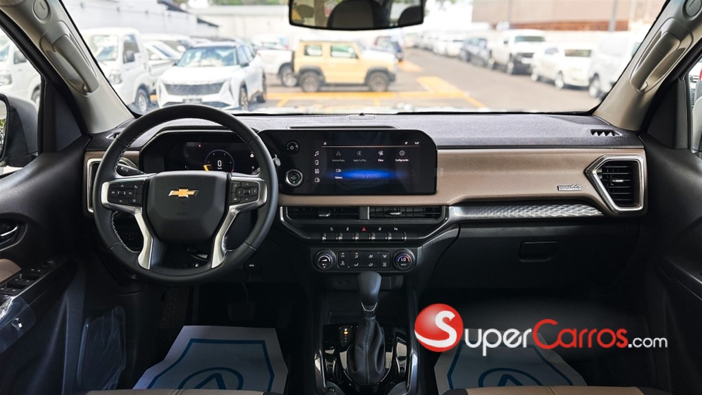 2025 Chevrolet Colorado Highcountry — foto 5 / 10