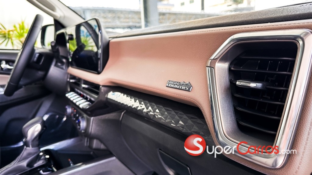 2025 Chevrolet Colorado Highcountry — foto 6 / 10