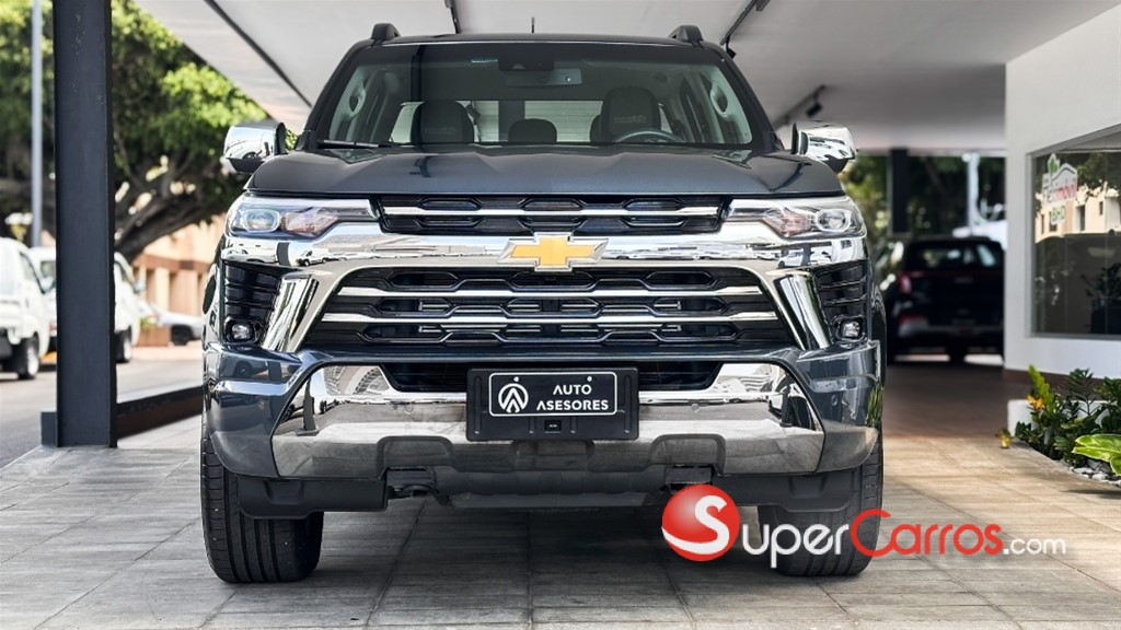 2025 Chevrolet Colorado Highcountry — foto 9 / 10