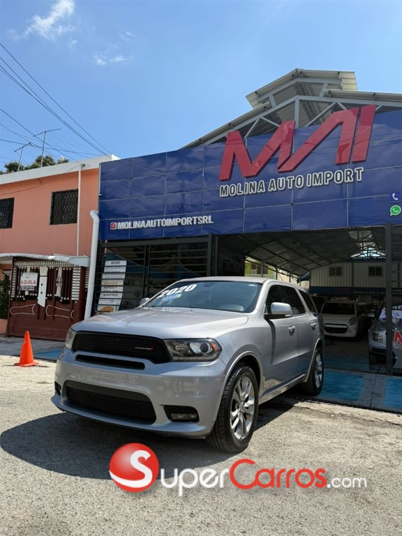 2020 Dodge Durango GT