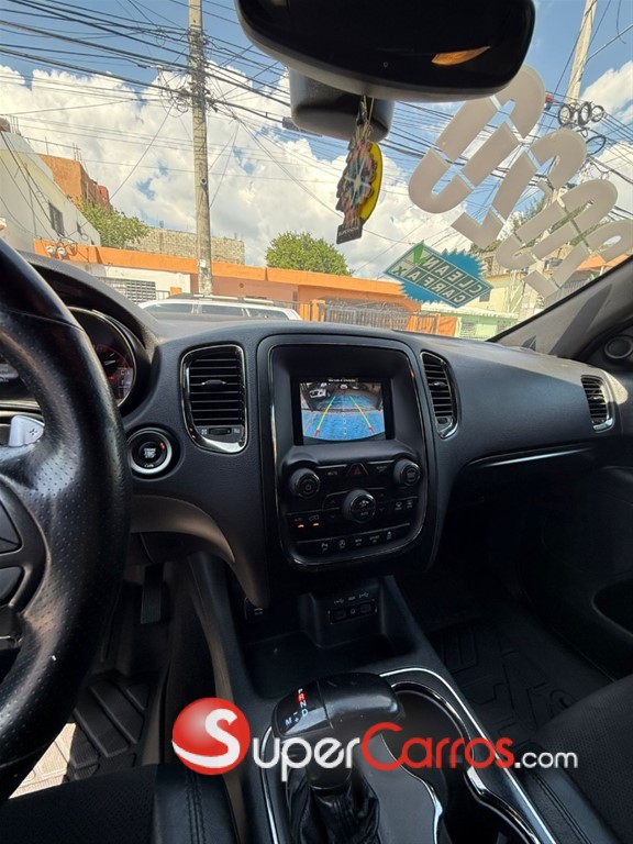 2020 Dodge Durango GT — foto 4 / 12