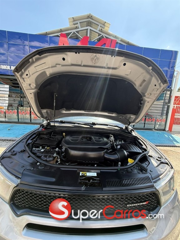 2020 Dodge Durango GT — foto 5 / 12