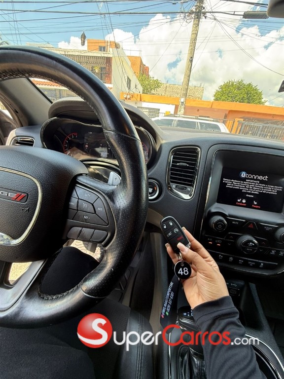 2020 Dodge Durango GT — foto 6 / 12
