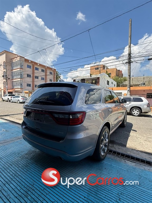 2020 Dodge Durango GT — foto 7 / 12