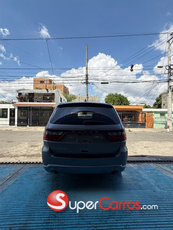 2020 Dodge Durango GT — foto 8 / 12