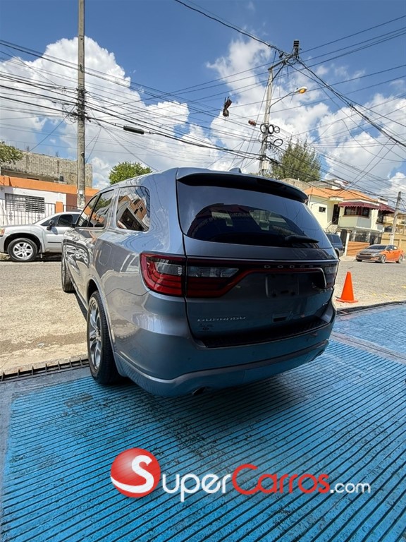 2020 Dodge Durango GT — foto 9 / 12