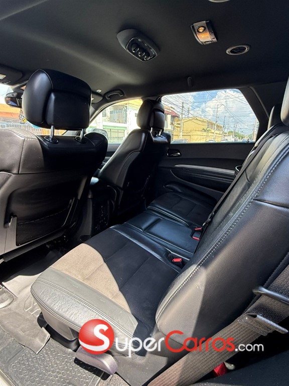 2020 Dodge Durango GT — foto 10 / 12