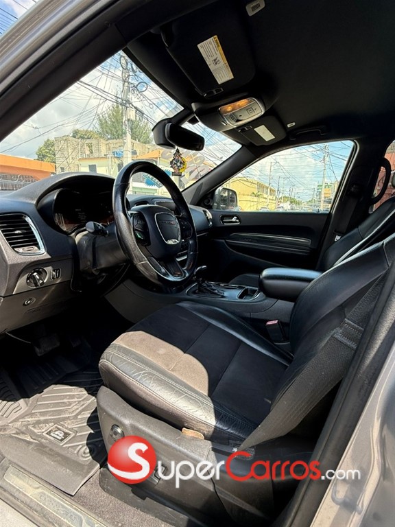 2020 Dodge Durango GT — foto 11 / 12