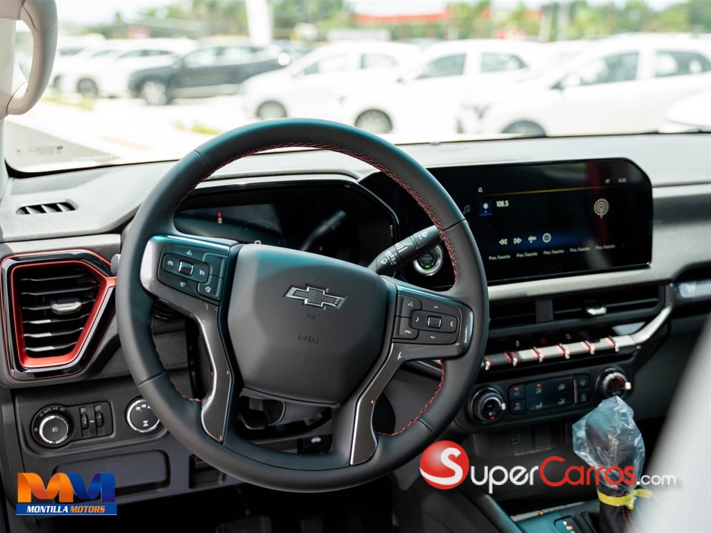 2026 Chevrolet Colorado Z71 — foto 5 / 10