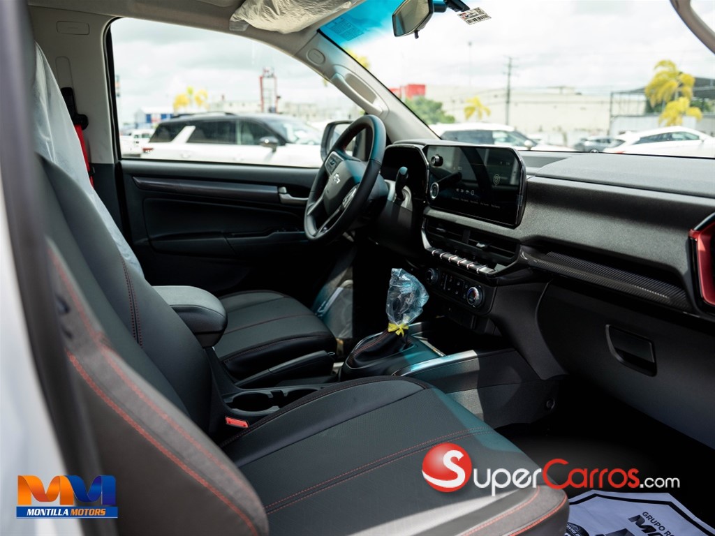 2026 Chevrolet Colorado Z71 — foto 6 / 10