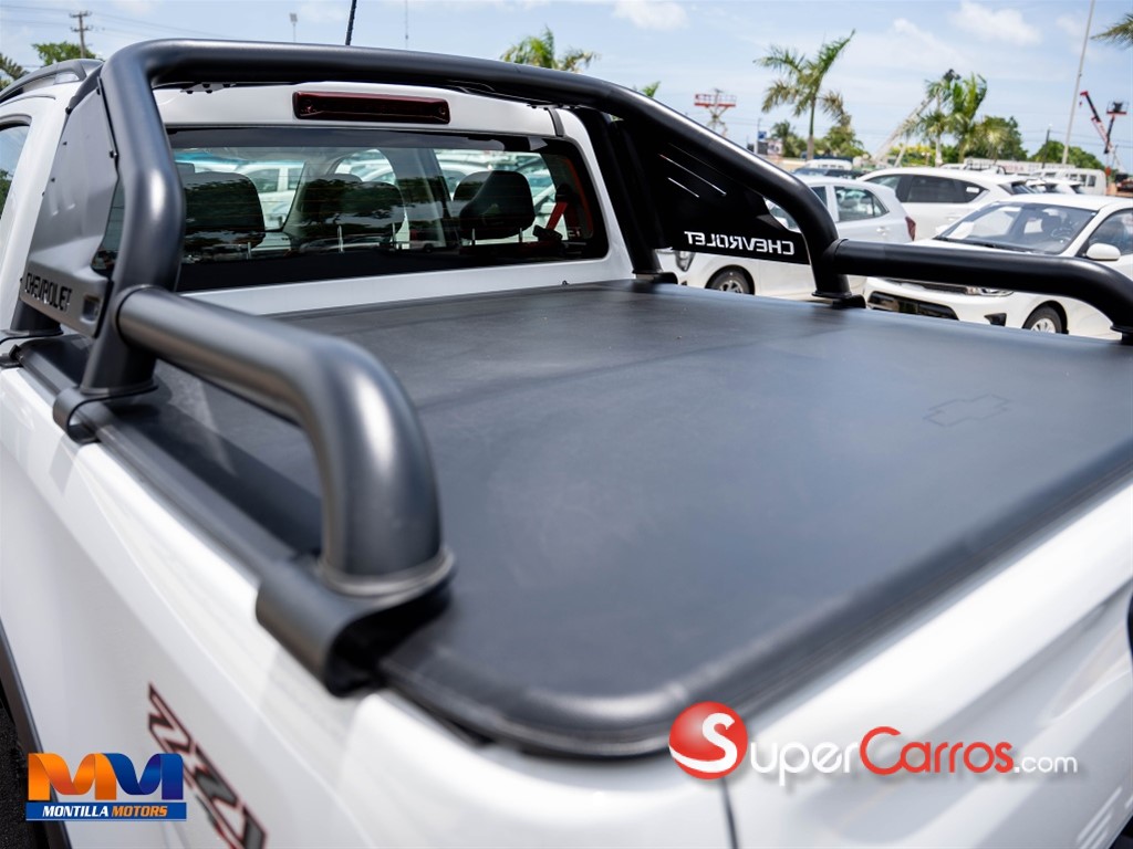 2026 Chevrolet Colorado Z71 — foto 9 / 10