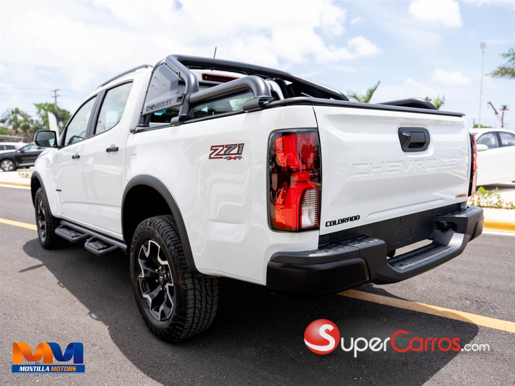 2026 Chevrolet Colorado Z71 — foto 10 / 10