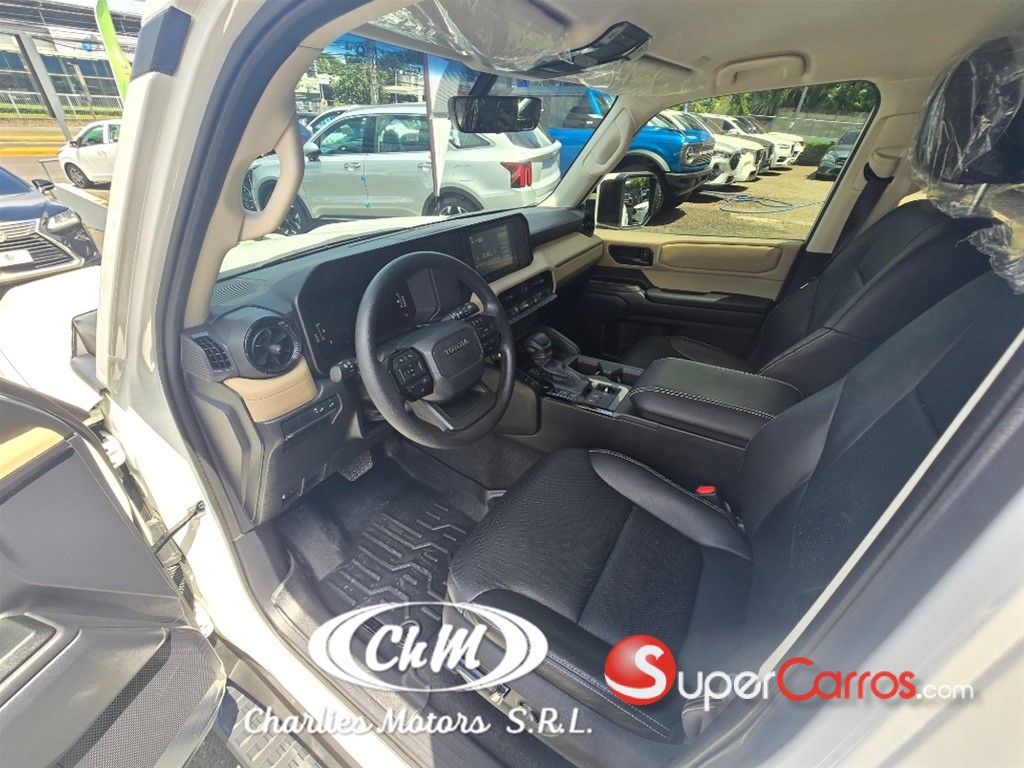 2026 Toyota Land Cruiser Prado All Rounder Launch Edition — foto 7 / 10
