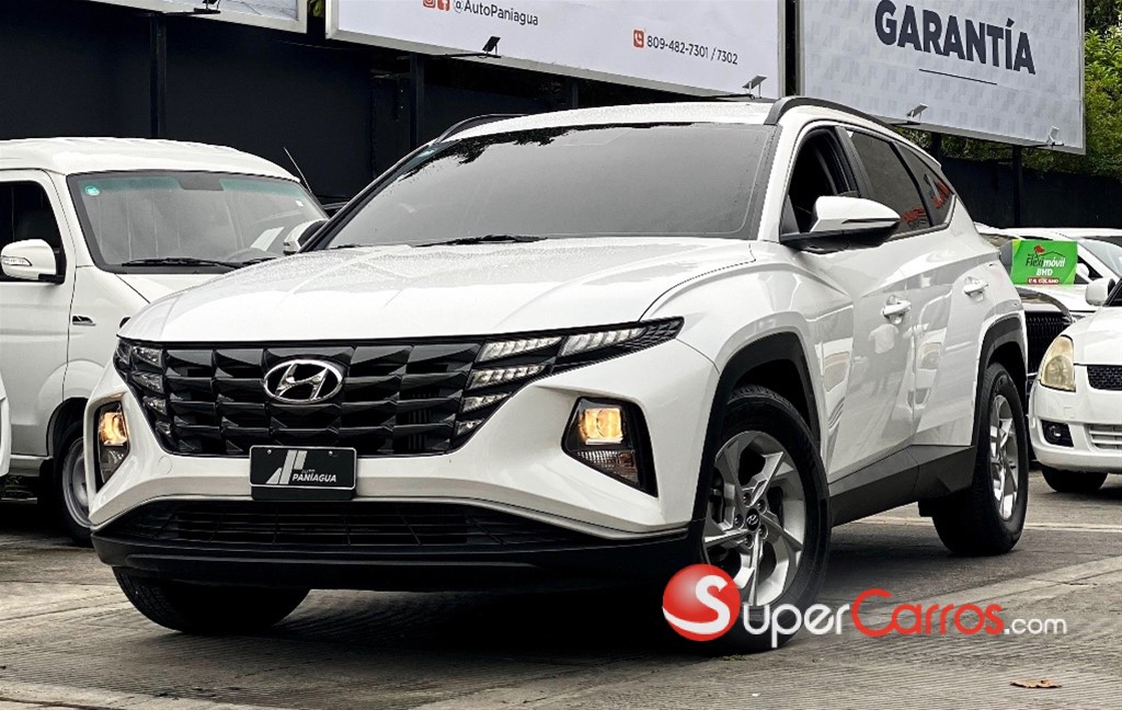 2022 Hyundai Tucson