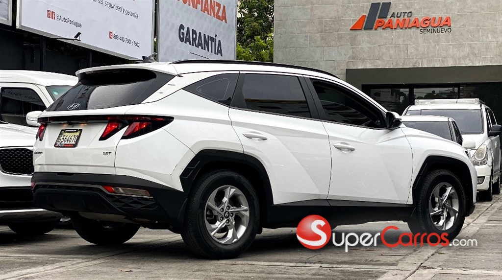 2022 Hyundai Tucson — foto 2 / 12