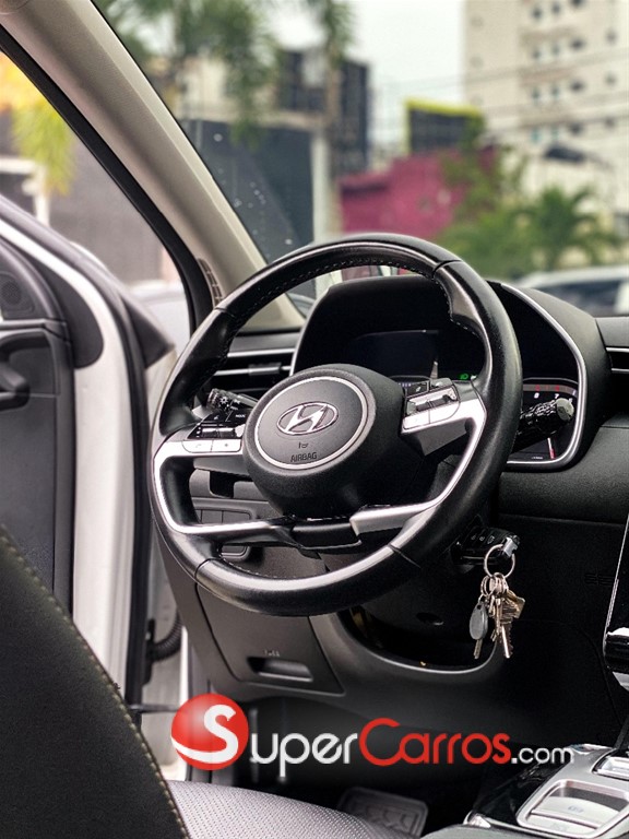 2022 Hyundai Tucson — foto 5 / 12
