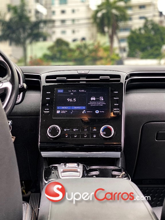 2022 Hyundai Tucson — foto 6 / 12