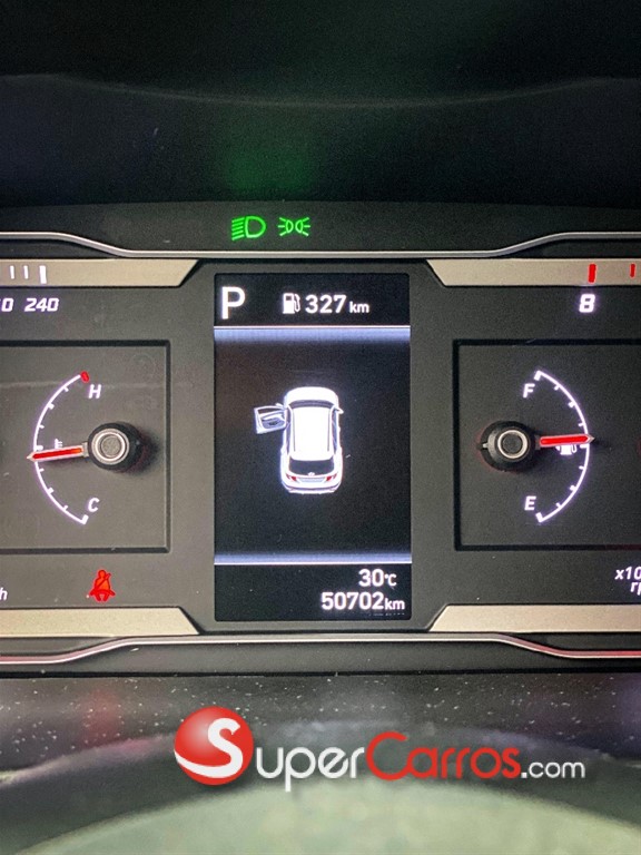2022 Hyundai Tucson — foto 7 / 12