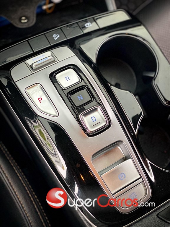2022 Hyundai Tucson — foto 8 / 12