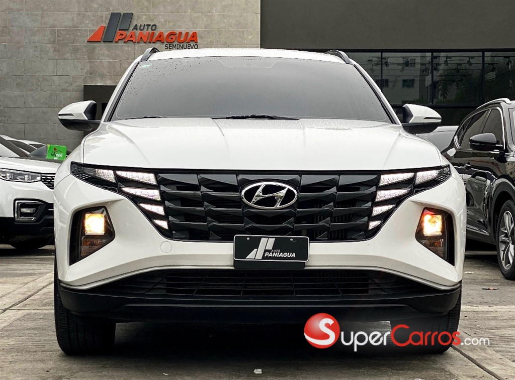2022 Hyundai Tucson — foto 9 / 12