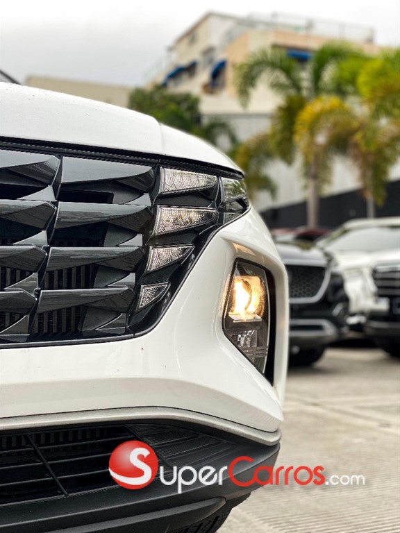 2022 Hyundai Tucson — foto 11 / 12