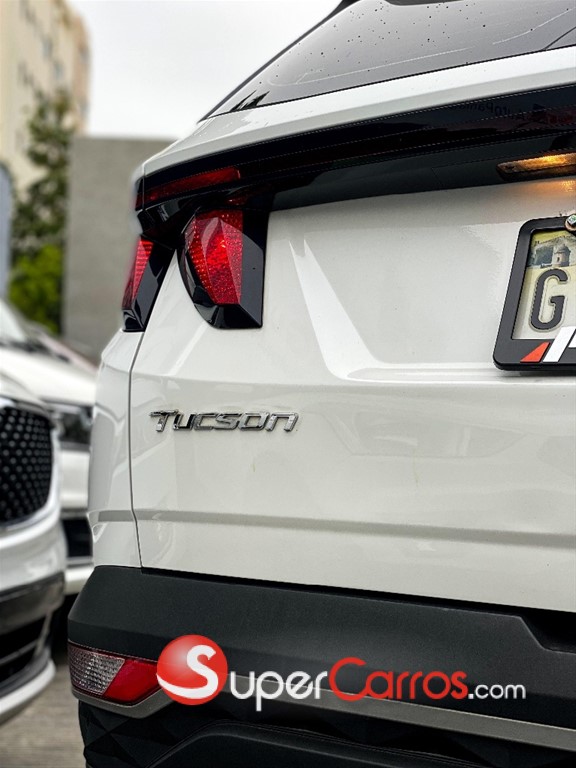 2022 Hyundai Tucson — foto 12 / 12