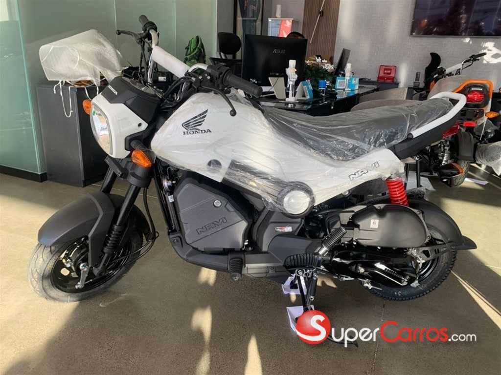 2027 Honda Navi