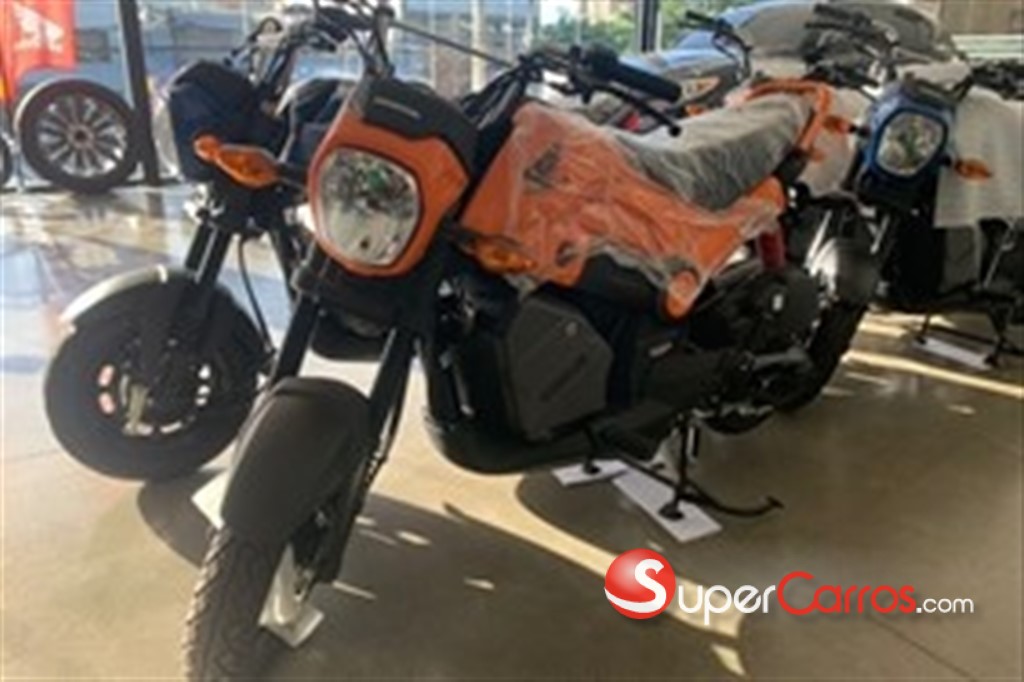 2027 Honda Navi — foto 2 / 8
