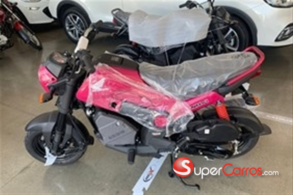 2027 Honda Navi — foto 3 / 8
