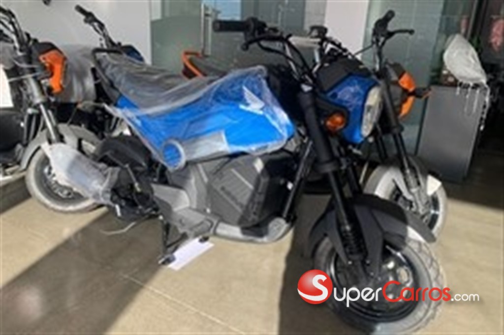 2027 Honda Navi — foto 4 / 8