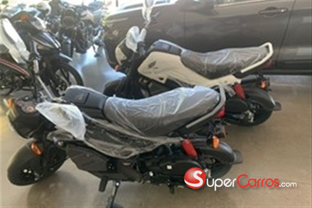 2027 Honda Navi — foto 5 / 8