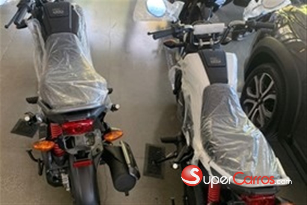 2027 Honda Navi — foto 6 / 8