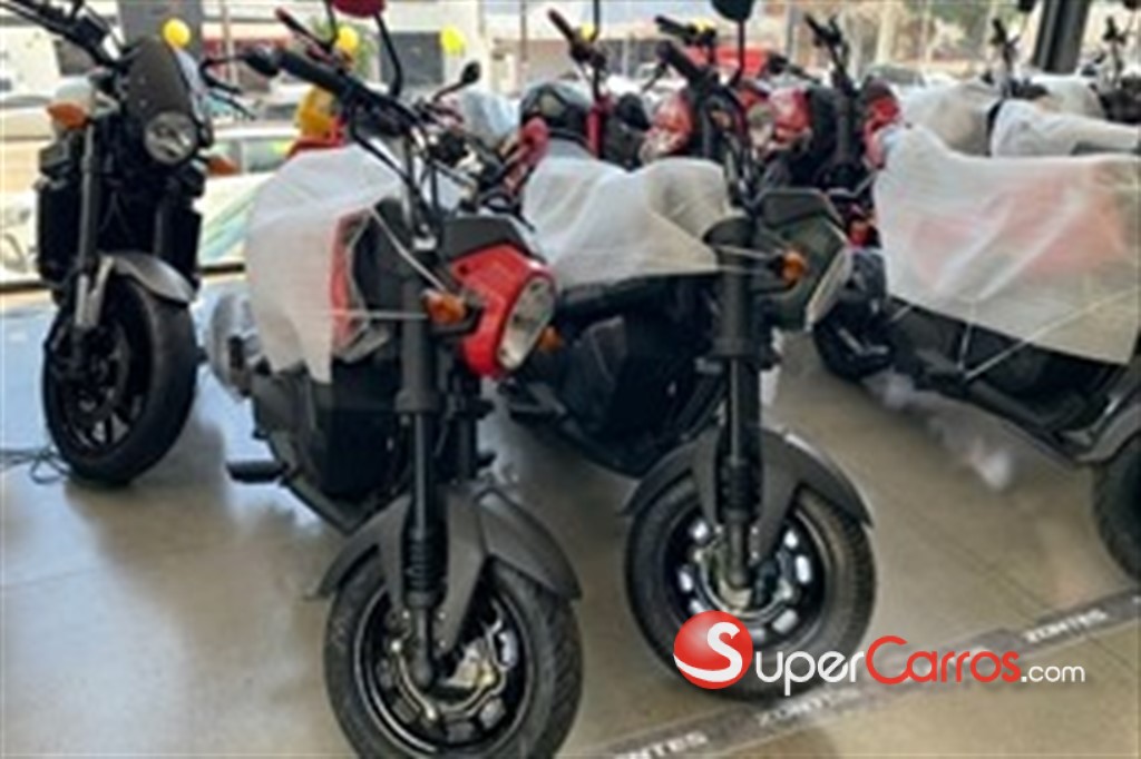 2027 Honda Navi — foto 7 / 8