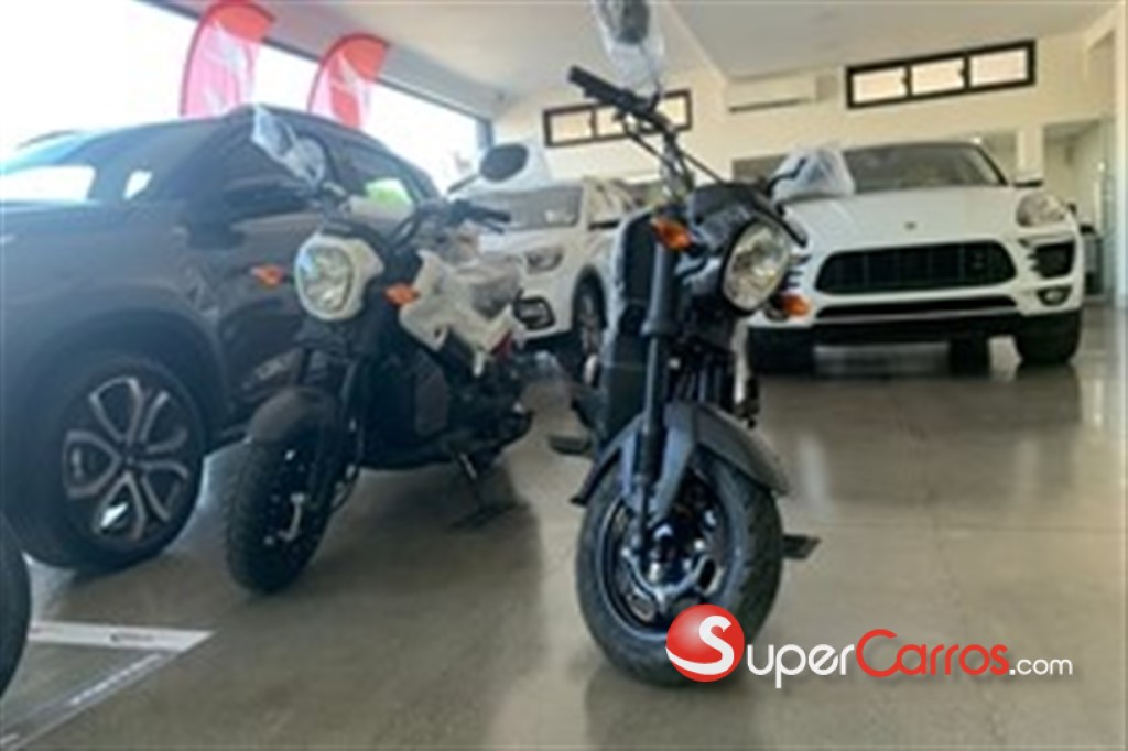 2027 Honda Navi — foto 8 / 8
