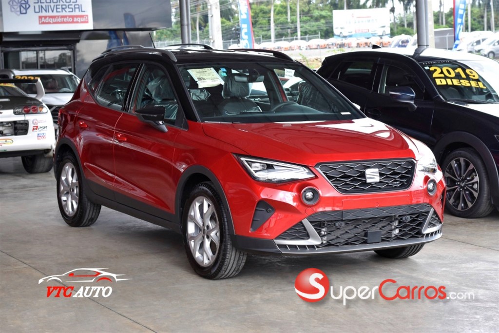 2025 Seat Arona FR