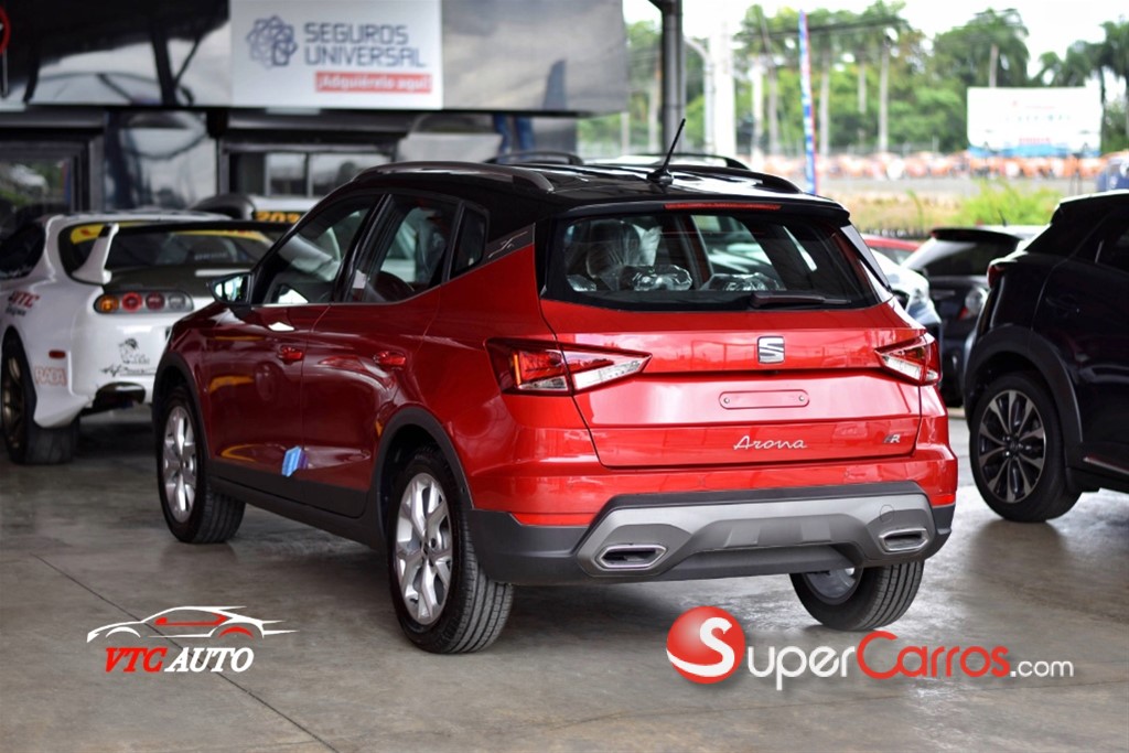 2025 Seat Arona FR — foto 2 / 12