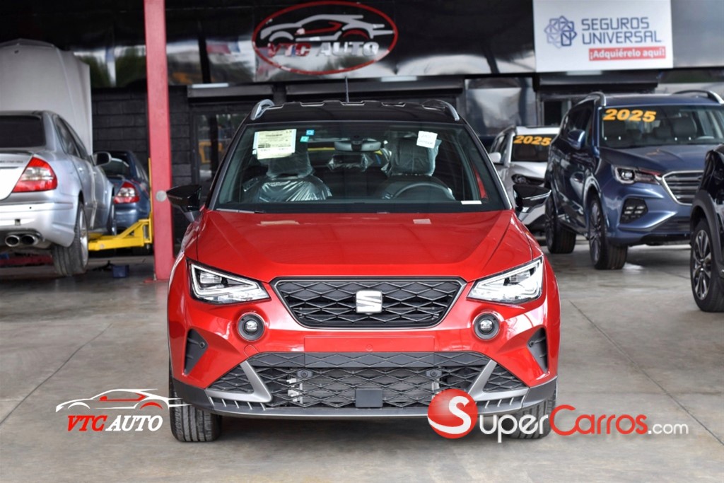 2025 Seat Arona FR — foto 3 / 12