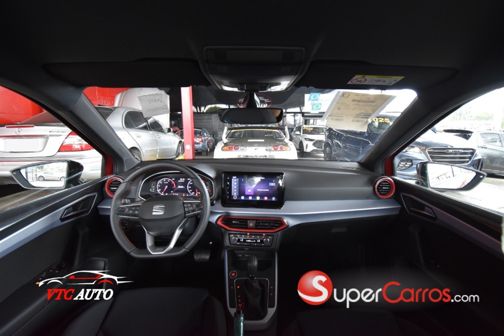 2025 Seat Arona FR — foto 5 / 12