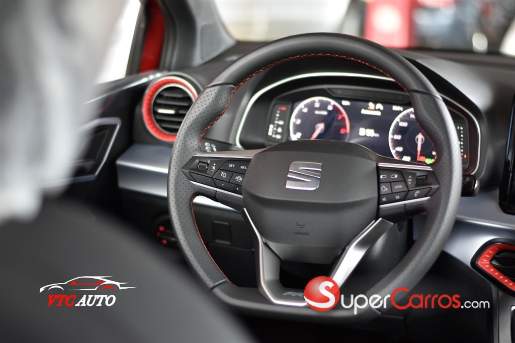 2025 Seat Arona FR — foto 6 / 12
