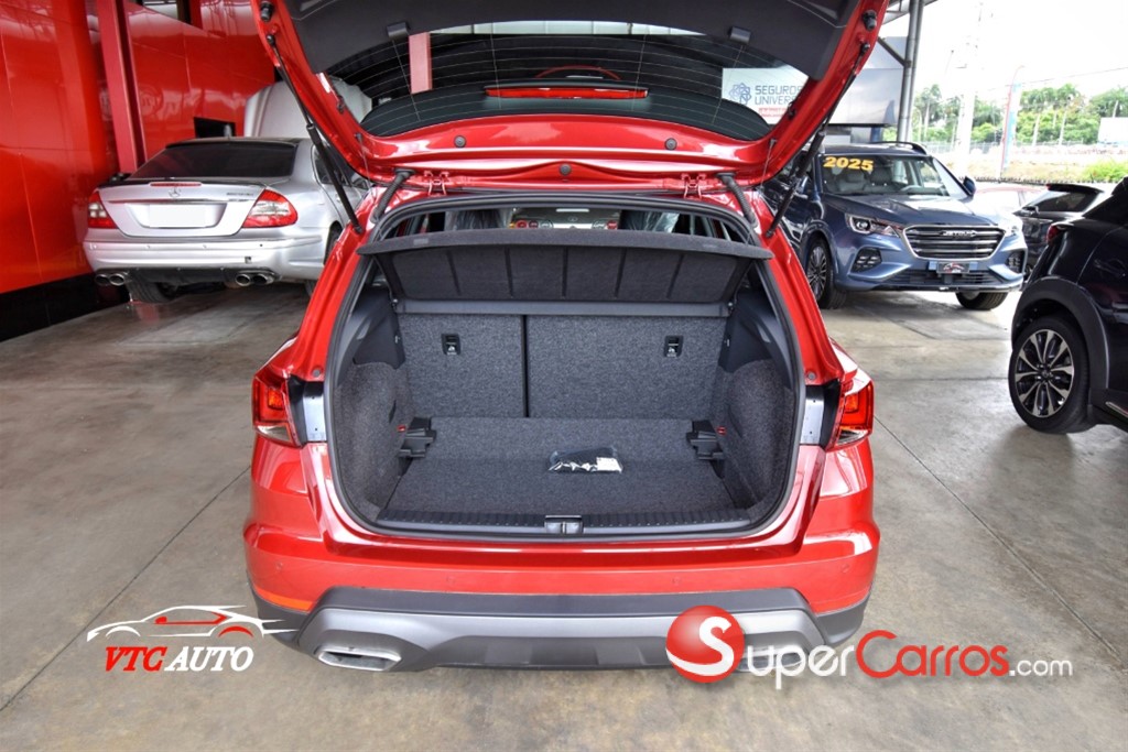 2025 Seat Arona FR — foto 12 / 12