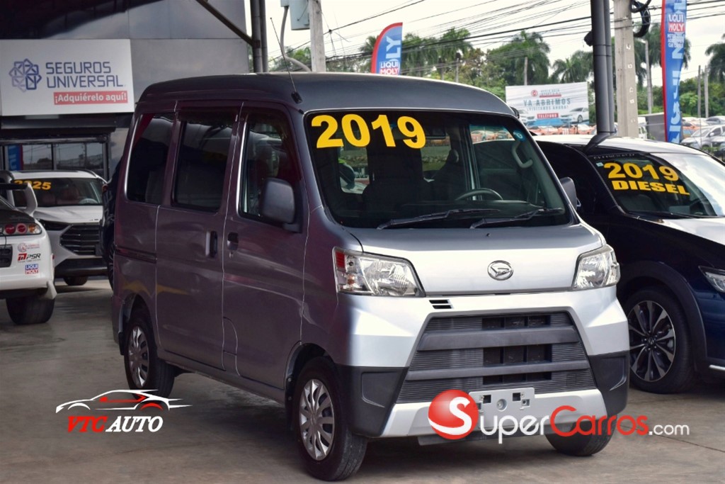 2019 Daihatsu Hijet